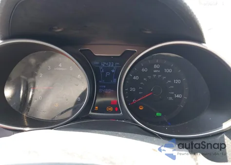 2016 Hyundai Veloster from USA, damaged, VIN KMHTC6AD8GU285909